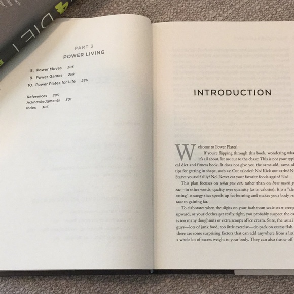 Celebrity Trainer Erin Oprea Diet Books - Picture 6 of 7